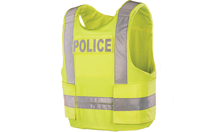 HIGHWAY PATROL OVER VEST